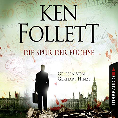 Die Spur der Füchse: Roman . Die Spur der Füchse: Roman .
