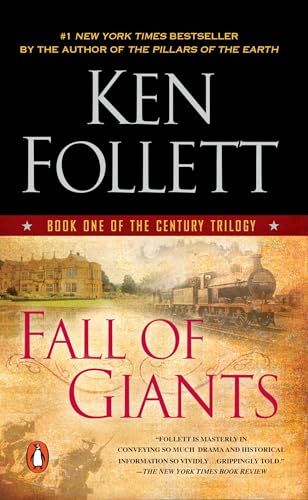 Fall of Giants: Book One of the Century Trilogy von Penguin Books