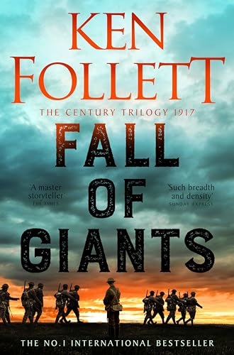 Fall of Giants: The groundbreaking novel from the no.1 bestseller (The Century Trilogy, 1, Band 1) von Pan