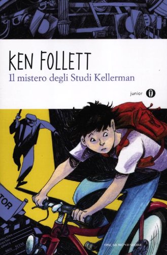 Il mistero degli studi Kellerman (Oscar junior) von Mondadori