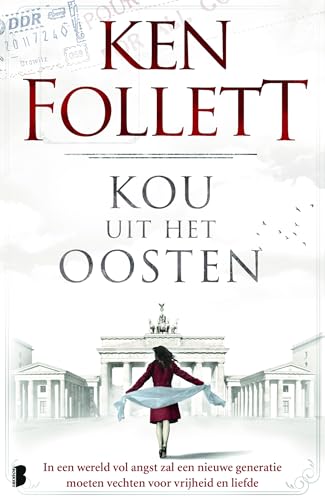 Kou uit het oosten (De Century-trilogie, 3)