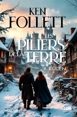 LES PILIERS DE LA TERRE: ELLEN (2 volumes) von EDITIONS VDB