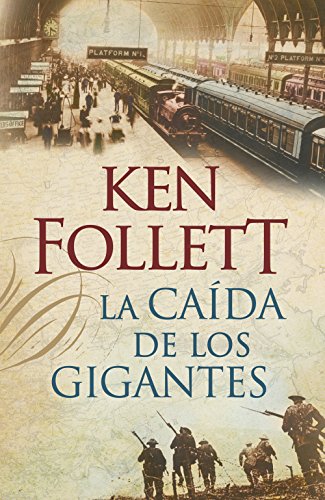 La caída de los gigantes (Éxitos, Band 1)