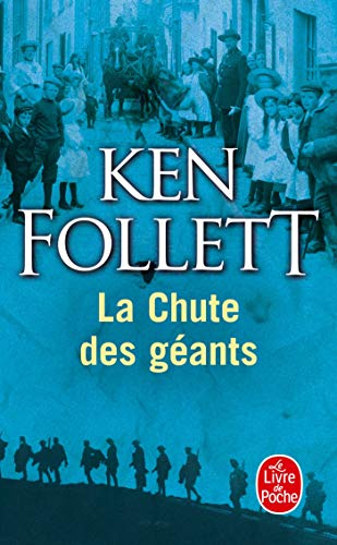 La chute des géants von Le Livre de Poche