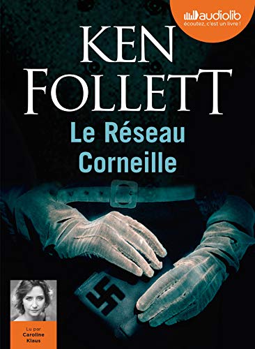 Le Réseau Corneille: Livre audio 2 CD MP3 von AUDIOLIB