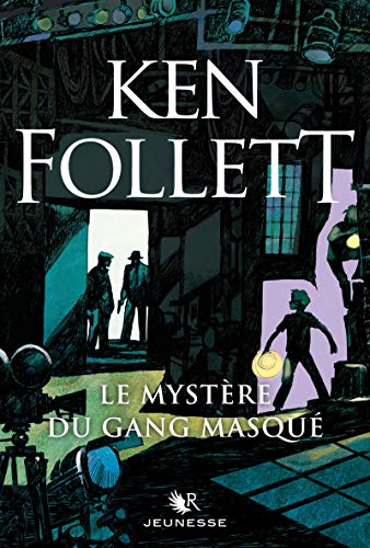 Le mystere du gang masque