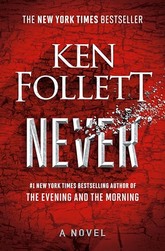 Never: A Novel Never: A Novel