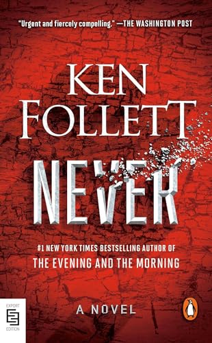 Never: A Novel Never: A Novel