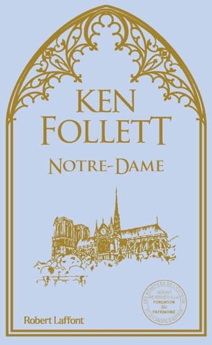 Notre-Dame von Robert Laffont