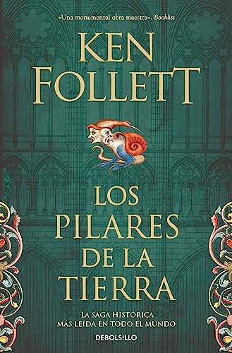 Saga Los pilares de la tierra 1. Los pilares de la tierra (Éxitos, Band 1)