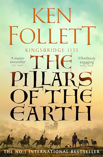The Pillars of the Earth: Kingsbridge 1135 (The Kingsbridge Novels, 1) von Pan
