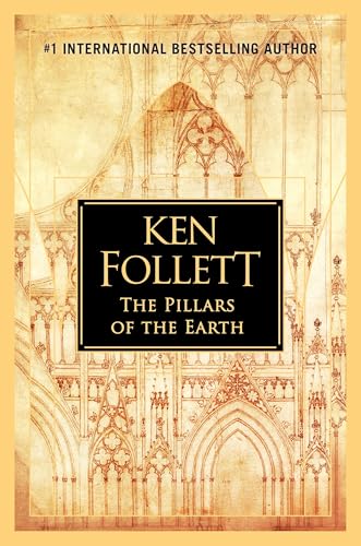 The Pillars of the Earth: Ken Follett (Kingsbridge, Band 1) von Viking Drill & Tool