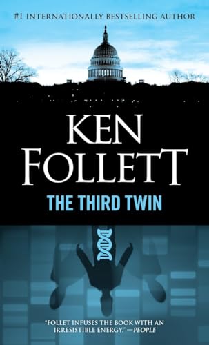 Third Twin: A Novel of Suspense Third Twin: A Novel of Suspense