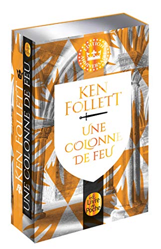 Une colonne de feu - Edition collector 2020 Une colonne de feu - Edition collector 2020