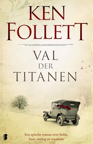 Val der titanen (De Century-trilogie, 1)