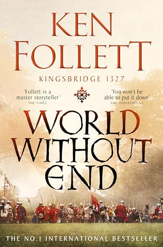 World Without End (The Kingsbridge Novels, 2) von Pan