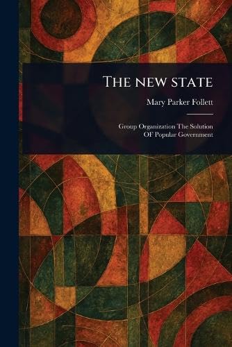The New State von Anson Street Press