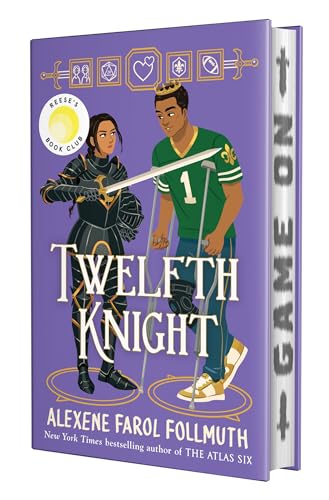 Twelfth Knight: A Reese's Book Club Pick Twelfth Knight: A Reese's Book Club Pick von Tor Publishing Group