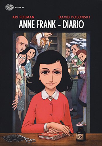 Anne Frank. Diario (Super ET) von Einaudi