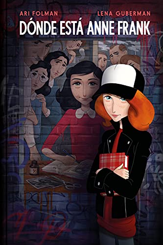 Dónde está Anne Frank (Best Seller | Cómic)