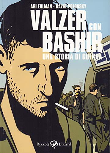 Valzer con Bashir. Una storia di guerra von Rizzoli Lizard