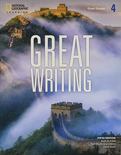 Great Writing 4: Great Essays von National Geographic