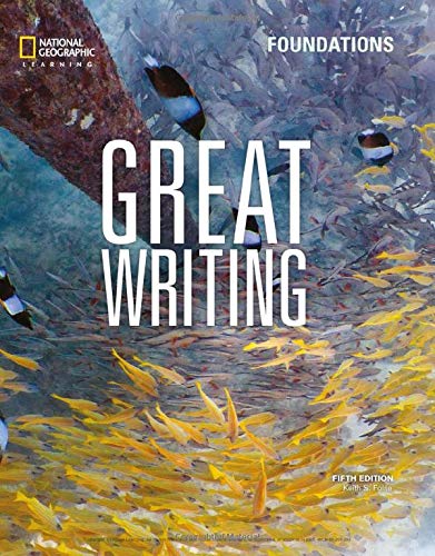 Great Writing Foundations