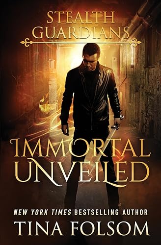 Immortal Unveiled (Stealth Guardians, Band 5) von Duboce Park Press