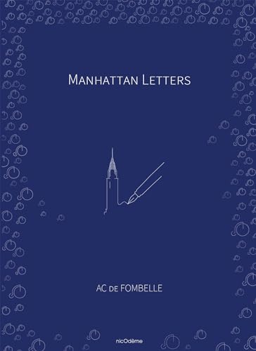 Manhattan Letters von Bookelis
