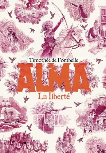 Alma, la liberté (3) von GALLIMARD JEUNE