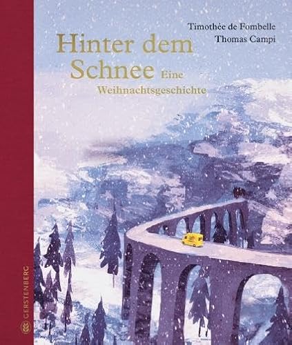 Hinter dem Schnee: Eine Weihnachtsgeschichte