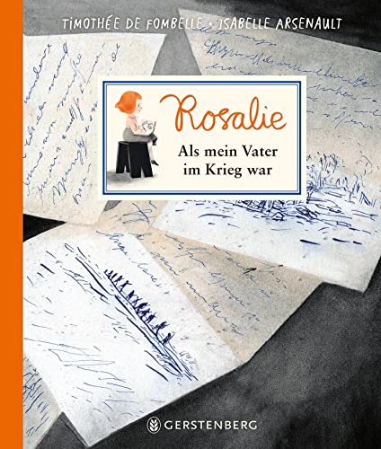 Rosalie: Als mein Vater im Krieg war von Gerstenberg Verlag