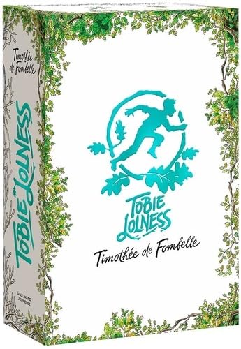 Tobie Lolness I, II: Coffret deux volumes von GALLIMARD JEUNE