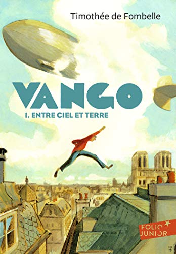 Vango - Entre ciel et terre von Folio Junior