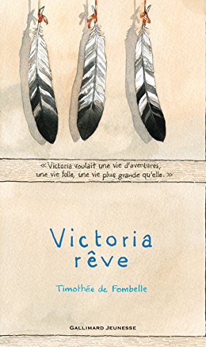 Victoria rêve von Gallimard Jeunesse