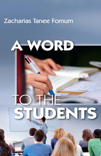 A Word to The Students (Off-Series, Band 4) von Independently published