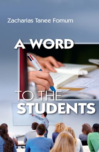 A Word to The Students (Off-Series, Band 4) von Independently published