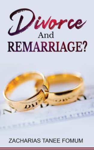 Divorce And Remarriage! (God, Sex and You, Band 4) von Independently published