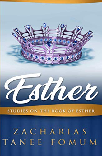 ESTHER: Studies on The Book of Esther (Off-Series, Band 13)