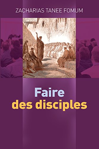 Faire des disciples (Aides Pratiques Pour les Vainqueurs, Band 20) von Editions Du Livre Chretien