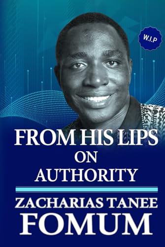 From His Lips on Authority From His Lips on Authority von Independently published