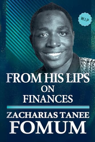 From His Lips on Finances From His Lips on Finances von Books4revival