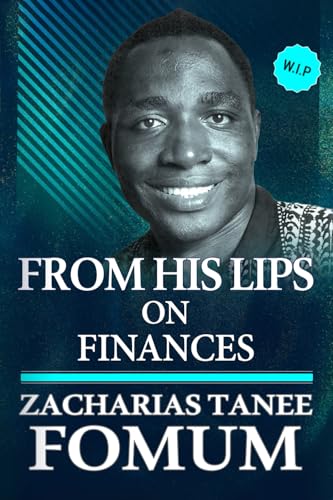 From His Lips on Finances From His Lips on Finances von Independently published