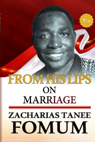 From His Lips on Marriage From His Lips on Marriage von Independently published