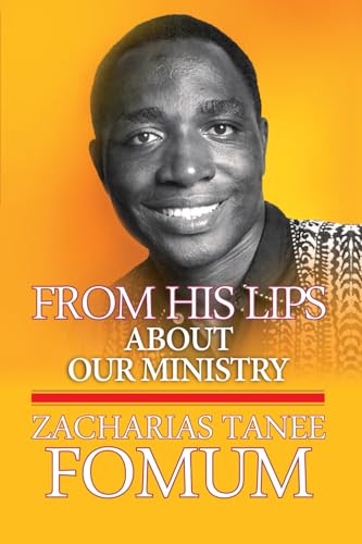From His Lips: About Our Ministry