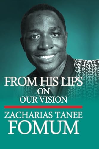 From His Lips: On Our Vision