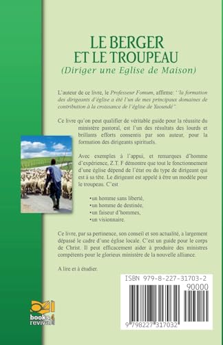Le Berger et le Troupeau (Diriger Une Eglise de Maison) (Diriger le Peuple de Dieu, Band 13) von Books4revival