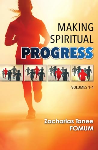 Making Spiritual Progress (Volumes 1-4)