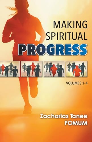 Making Spiritual Progress (Volumes 1-4) von Books4revival