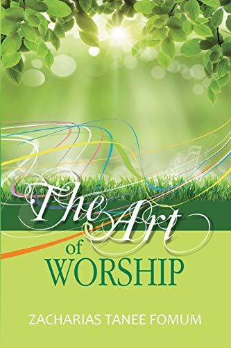 The Art of Worship (Prayer Power Series, Band 16) von CreateSpace Independent Publishing Platform